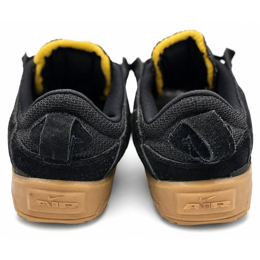 Nike SB Day One Kids Size 5Y Black Gum Light Brown Skateboard Sneaker FN4210-001